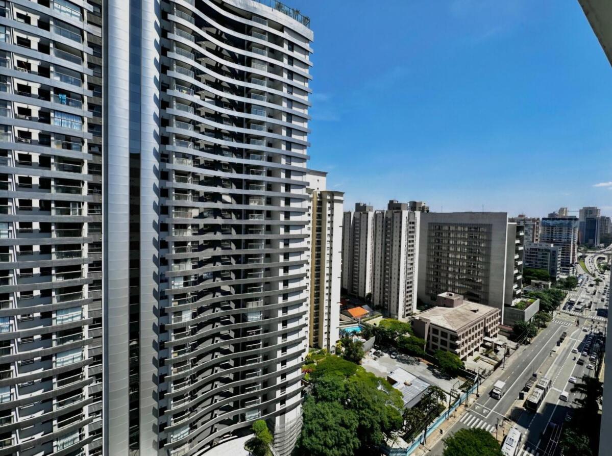 Metro Brooklin - Berrini Apartamento São Paulo