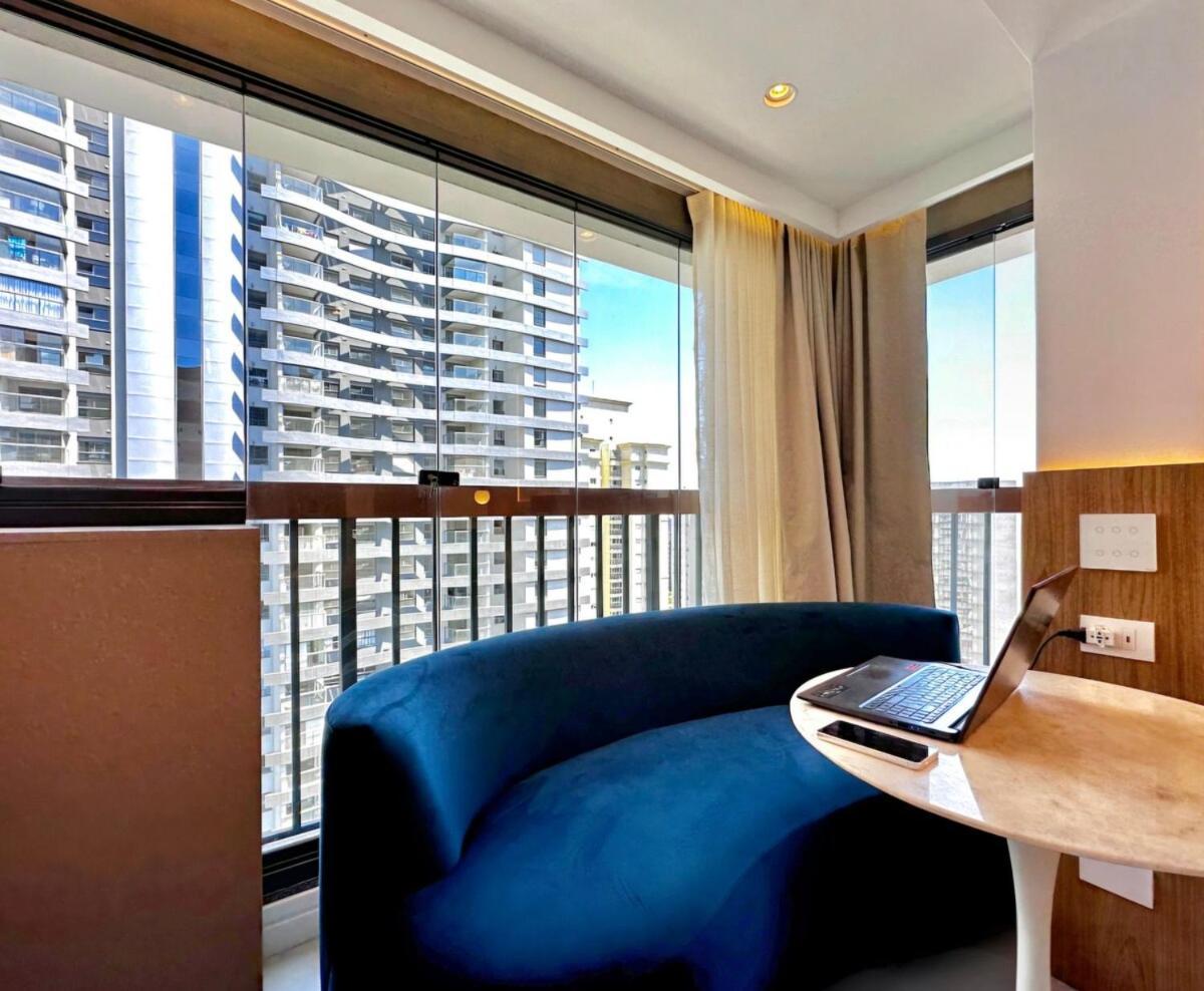 Apartamento Metro Brooklin - Berrini *