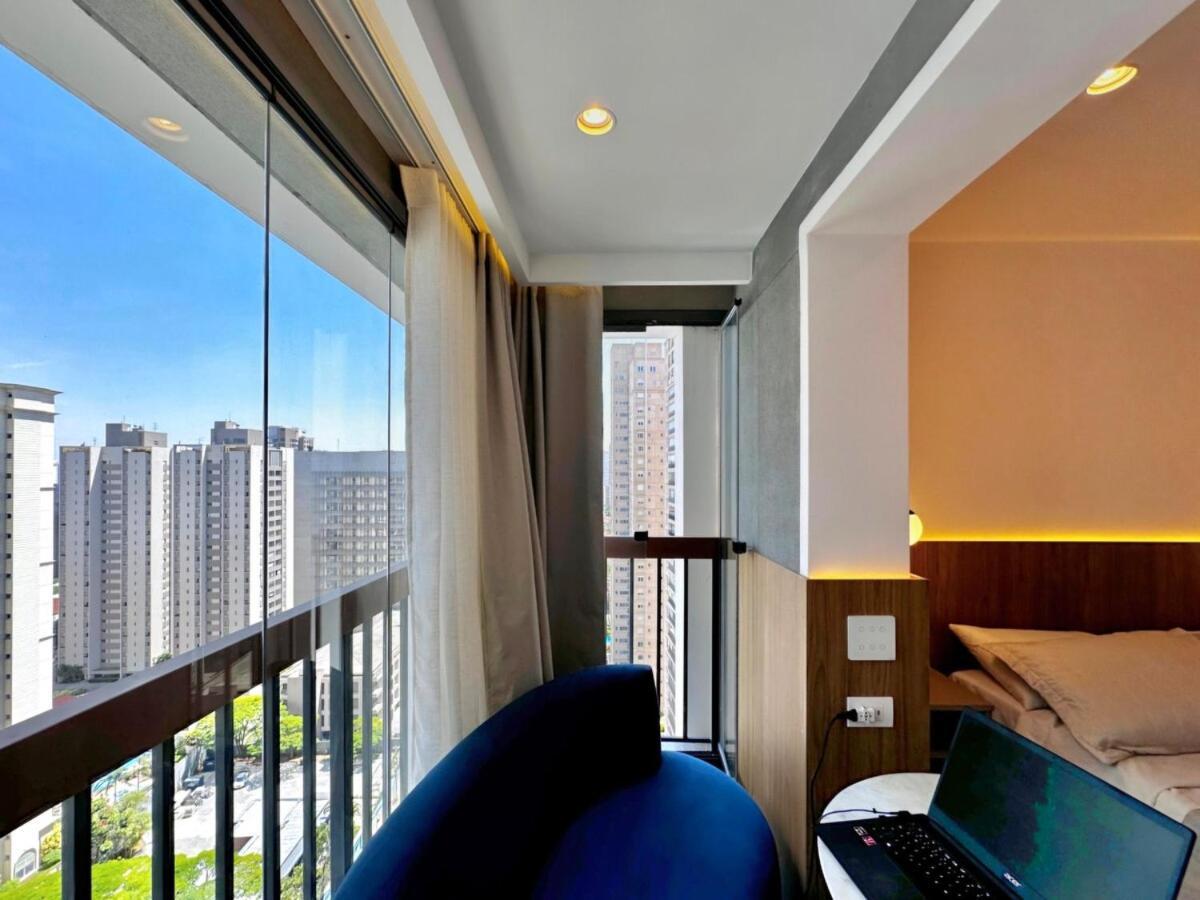 Apartamento Metro Brooklin - Berrini São Paulo