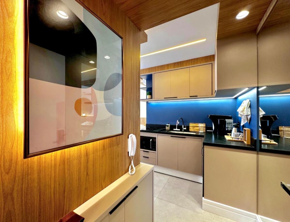 Metro Brooklin - Berrini Apartamento